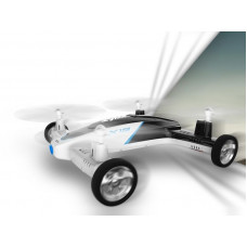 Р/У квадрокоптер Syma X19W Летающая машина с FPV трансляцией Wi-Fi 6-AXIS 2.4G RTF