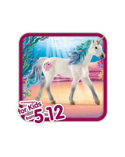 Фигурка Schleich Самец морского единорога