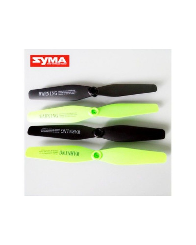 Лопасти для квадрокоптера Syma X54HW/HC