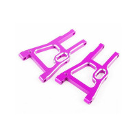 Рычаги передние нижние, алюминий, HSP, 1/10, 2шт.