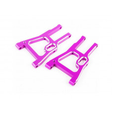 Рычаги передние нижние, алюминий, HSP, 1/10, 2шт.