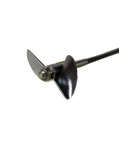 Гребной винт с валом в сборе для катера Volantex RC Atomic SR85