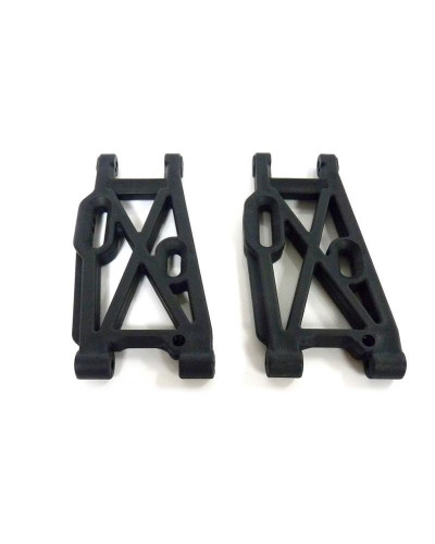 Нижний рычаг задней подвески для Himoto E8SCL, E8XBL, 2шт