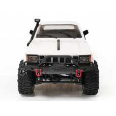 Радиоуправляемая машина WPL пикап Hilux (белый) 4WD 2.4G 1/16 RTR
