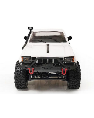 Радиоуправляемая машина WPL пикап Hilux (белый) 4WD 2.4G 1/16 RTR