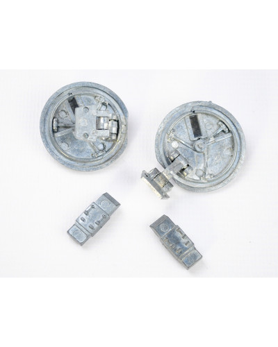 Люки механика-водителя и радиста (металл) для танка Tiger