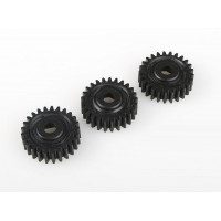Шестерни дифференциала 25T, 3шт.