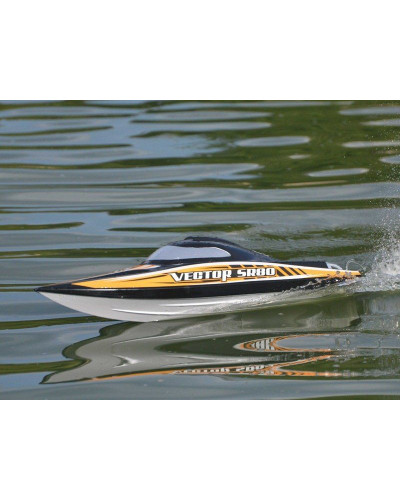 Радиоуправляемый катер Volantex RC Vector SR80 Brushless 2.4G ARTR