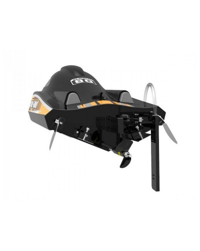 Радиоуправляемый катер Volantex RC Vector SR80 Brushless 2.4G ARTR