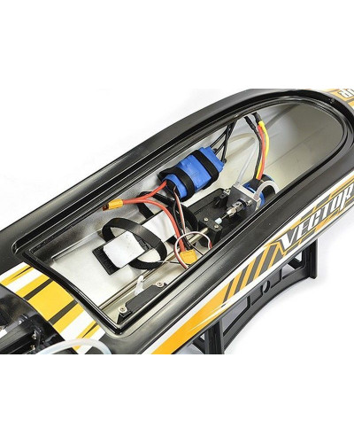 Радиоуправляемый катер Volantex RC Vector SR80 Brushless 2.4G ARTR
