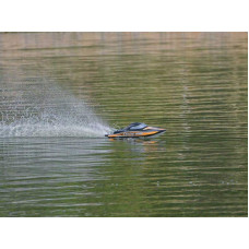 Радиоуправляемый катер Volantex RC Vector SR80 Brushless 2.4G ARTR