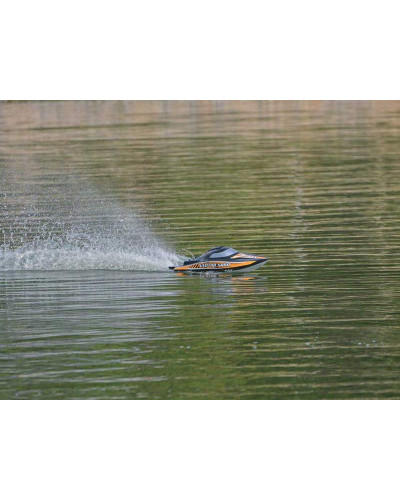 Радиоуправляемый катер Volantex RC Vector SR80 Brushless 2.4G ARTR