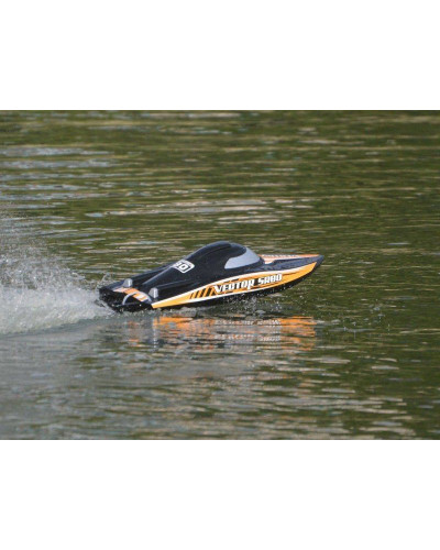Радиоуправляемый катер Volantex RC Vector SR80 Brushless 2.4G ARTR