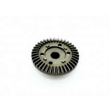 Шестерня дифференциала главная для Remo Hobby 1/16, металл-литье