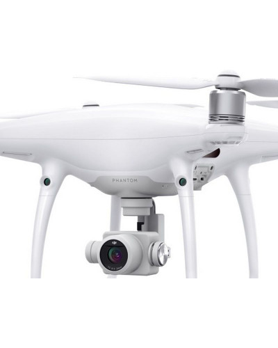 Радиоуправляемый квадрокоптер DJI Phantom 4 PRO V2.0 (версия 2.0) RTF 2.4G