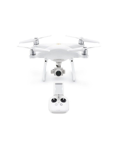 Радиоуправляемый квадрокоптер DJI Phantom 4 PRO V2.0 (версия 2.0) RTF 2.4G