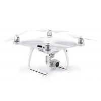 Радиоуправляемый квадрокоптер DJI Phantom 4 PRO V2.0 (версия 2.0) RTF 2.4G