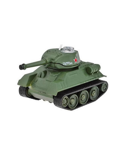 Радиоуправляемый танк Happy Cow 777-215 1/64 RTR, свет