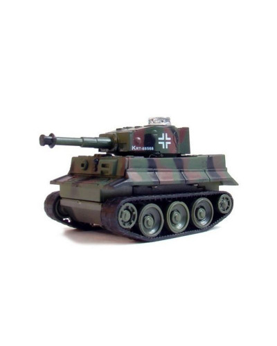 Радиоуправляемый танк Happy Cow 777-215 1/64 RTR, свет