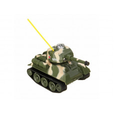 Радиоуправляемый танк Happy Cow 777-215 1/64 RTR, свет