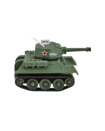 Радиоуправляемый танк Happy Cow 777-215 1/64 RTR, свет