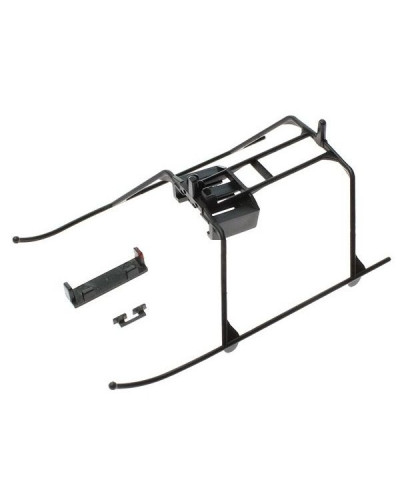 Посадочное шасси для вертолета WL Toys V911