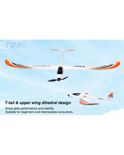 Радиоуправляемый планер Top RC T1800 (Propeller Power System) 1800мм KIT