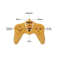 Радиоуправляемый самосвал HUI NA TOYS 2.4G 6CH 1/18 RTR