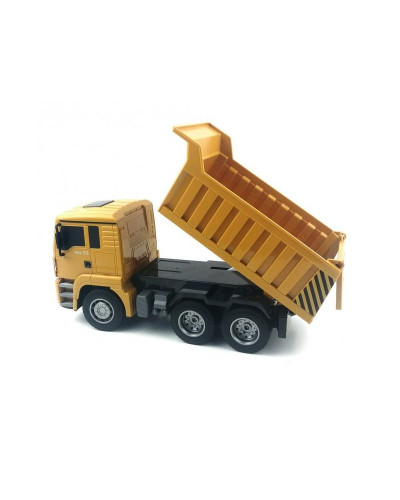 Радиоуправляемый самосвал HUI NA TOYS 2.4G 6CH 1/18 RTR