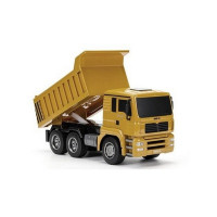 Радиоуправляемый самосвал HUI NA TOYS 2.4G 6CH 1/18 RTR