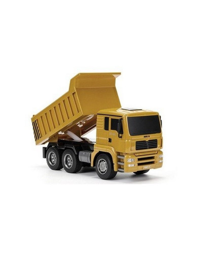 Радиоуправляемый самосвал HUI NA TOYS 2.4G 6CH 1/18 RTR