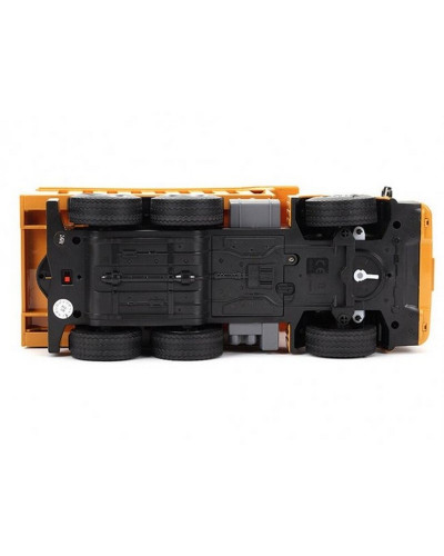 Радиоуправляемый самосвал HUI NA TOYS 2.4G 6CH 1/18 RTR