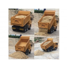 Радиоуправляемый самосвал HUI NA TOYS 2.4G 6CH 1/18 RTR