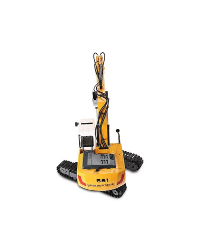 Радиоуправляемый экскаватор Double Eagle 1:16, ковш