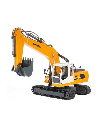 Радиоуправляемый экскаватор Double Eagle 1:16, ковш