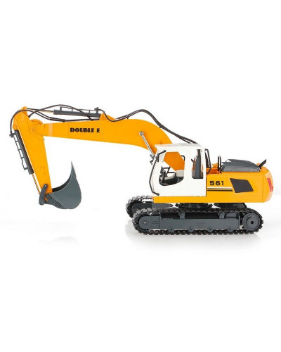 Радиоуправляемый экскаватор Double Eagle 1:16, ковш