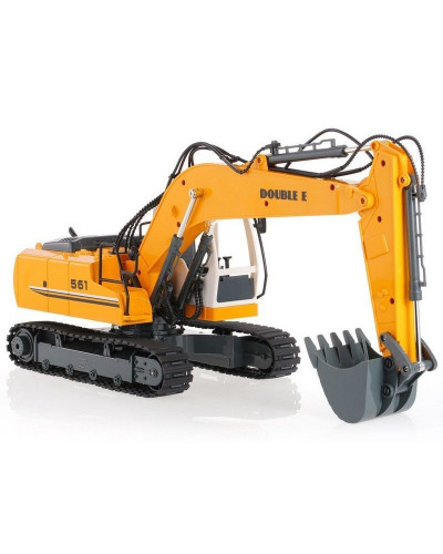 Радиоуправляемый экскаватор Double Eagle 1:16, ковш