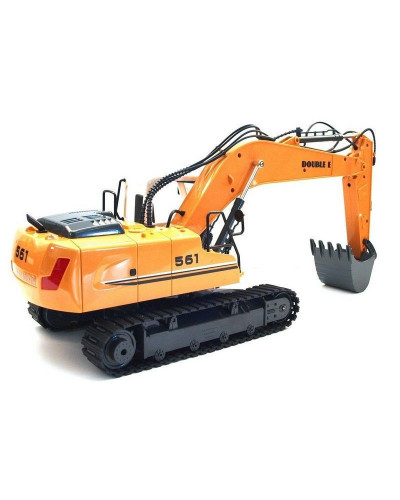 Радиоуправляемый экскаватор Double Eagle 1:16, ковш
