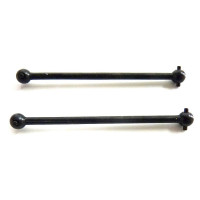 Полуоси стальные для автомоделей Himoto и HSP 1/16, 2шт.