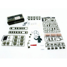 Набор наклеек и аксессуаров для танка M-26 Pershing, неокрашен