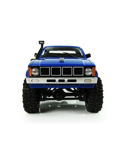 Радиоуправляемая машина WPL пикап Hilux (синяя) 4WD 2.4G 1/16 RTR