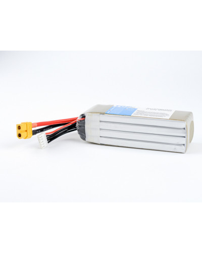 Аккумулятор Li-Po 2200mAh, 14,8V 20C самолета Top RC Jet Star Pro