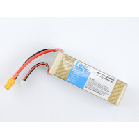 Аккумулятор Li-Po 2200mAh, 14,8V 20C самолета Top RC Jet Star Pro