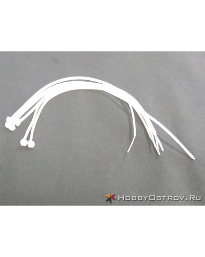 Стяжки мягкие, 6шт.