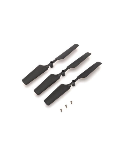 Хвостовой винт для радиоуправляемых вертолетов LRP Monster Hornet