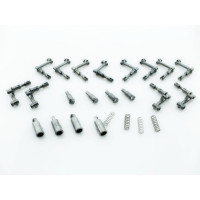 Рычаги подвески металлические для танка Panzer III/Stug III