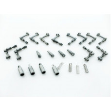 Рычаги подвески металлические для танка Panzer III/Stug III