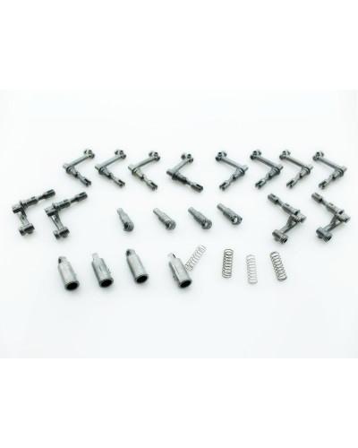 Рычаги подвески металлические для танка Panzer III/Stug III