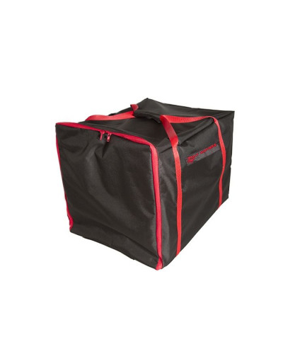 Сумка Хард (два бокса), красный