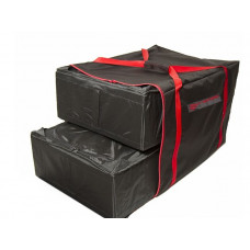 Сумка Хард (два бокса), красный